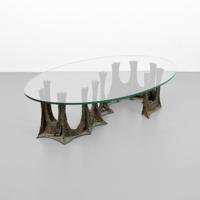 Large & Rare Paul Evans STALAGMITE Coffee Table - Sold for $10,000 on 05-06-2017 (Lot 80).jpg